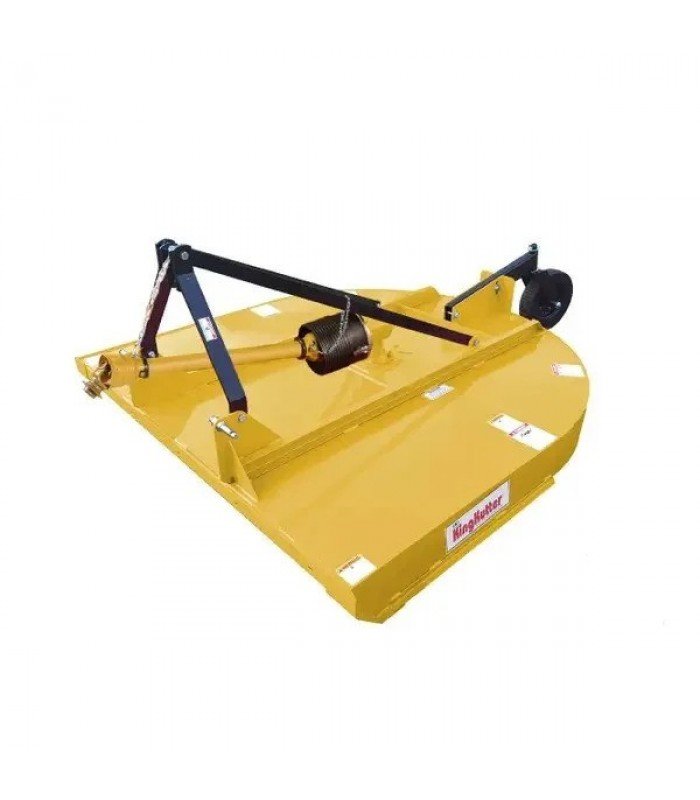 King Kutter 6′ Round Back Lift Rotary Kutter