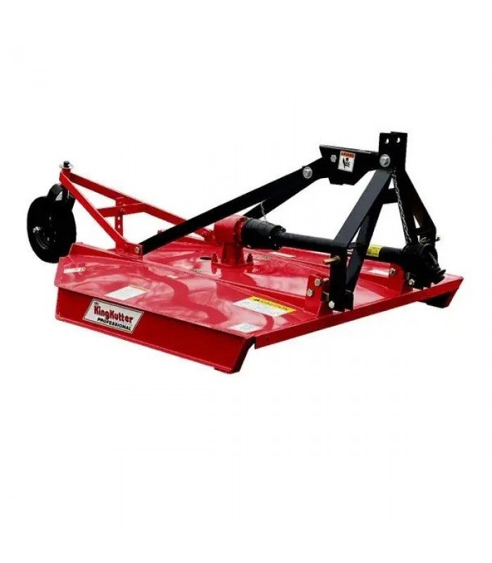 King Kutter 4′ Flex Hitch Rotary Kutter