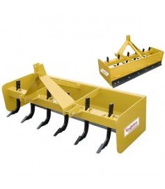 King Kutter 6′ Hinged Box Blade