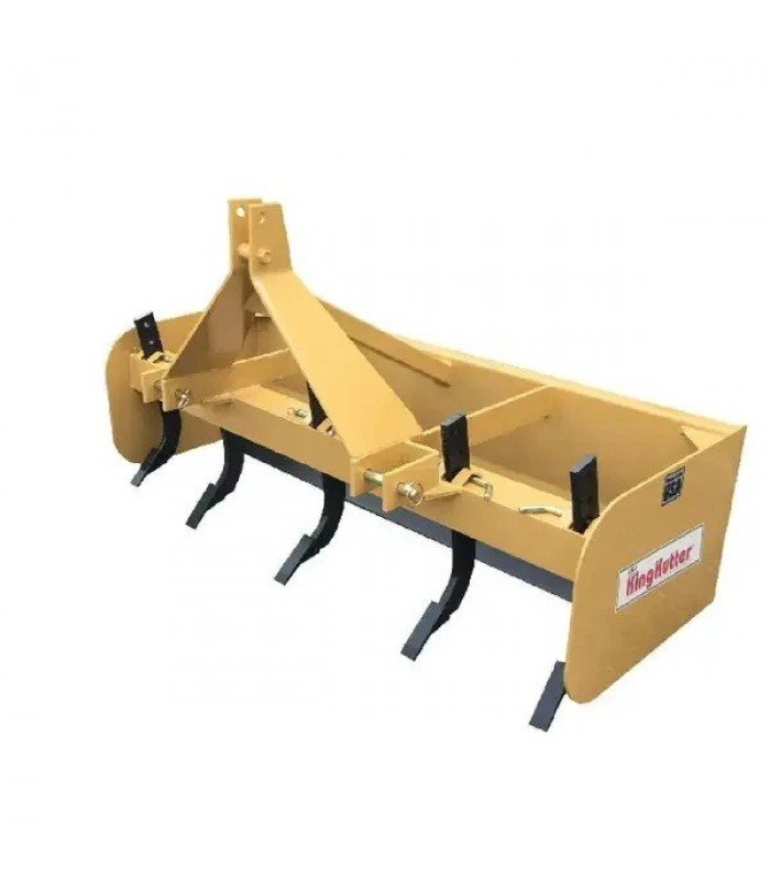 King Kutter 5' Hinged Box Blade