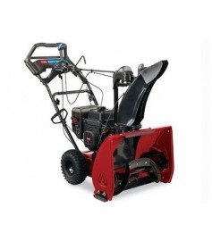 Toro SnowMaster 724 QXE 24 inch In-line Two Stage Snow Blower