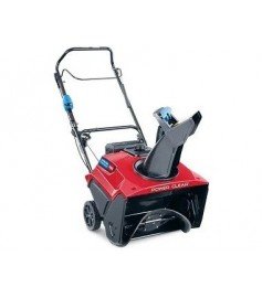 Toro Power Clear 721QZE 21 inch 212cc Single Stage Snow Blower, Electric Start