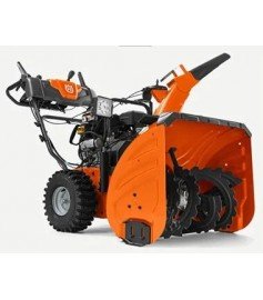 Husqvarna ST327 27 inch 291cc Two Stage Snow Blower w/ Power Steering