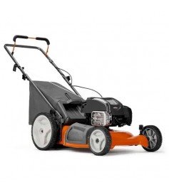 Husqvarna LC121P 21 163cc High Wheel Push Lawn Mower