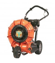 Billy Goat F10 Large Property/Commercial Push Force Blower with 10 HP Vanguard Engine