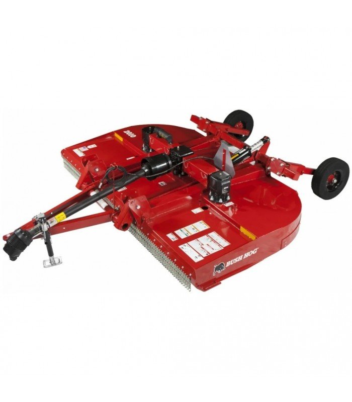 Bush Hog Multi-Spindle Rotary Cutter 9′ 9″ 2010 (Lift Model)