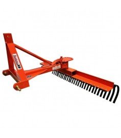 King Kutter XB Landscape Rake