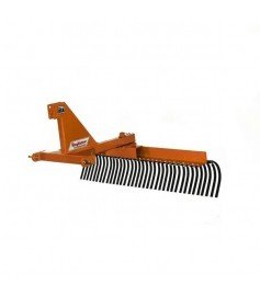 King Kutter 6′ Professional Landscape Rake