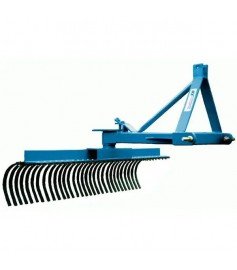 King Kutter 5′ XB Sub Compact Landscape Rake