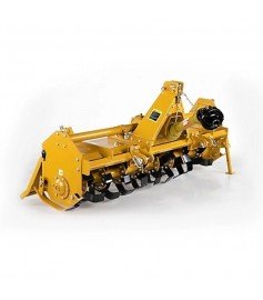 CountyLine 60 in. Rotary Tiller, Yellow