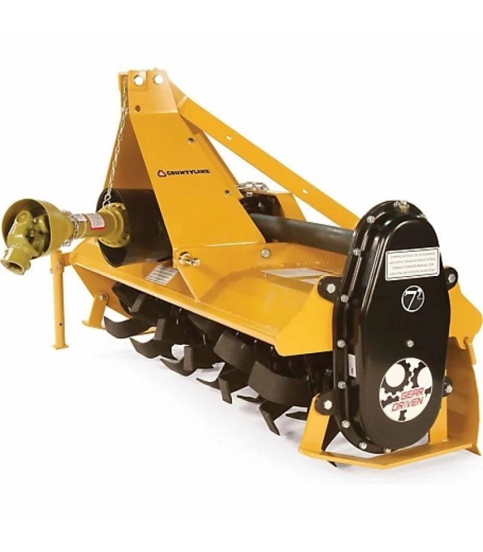 CountyLine 7 ft. Rotary Tiller